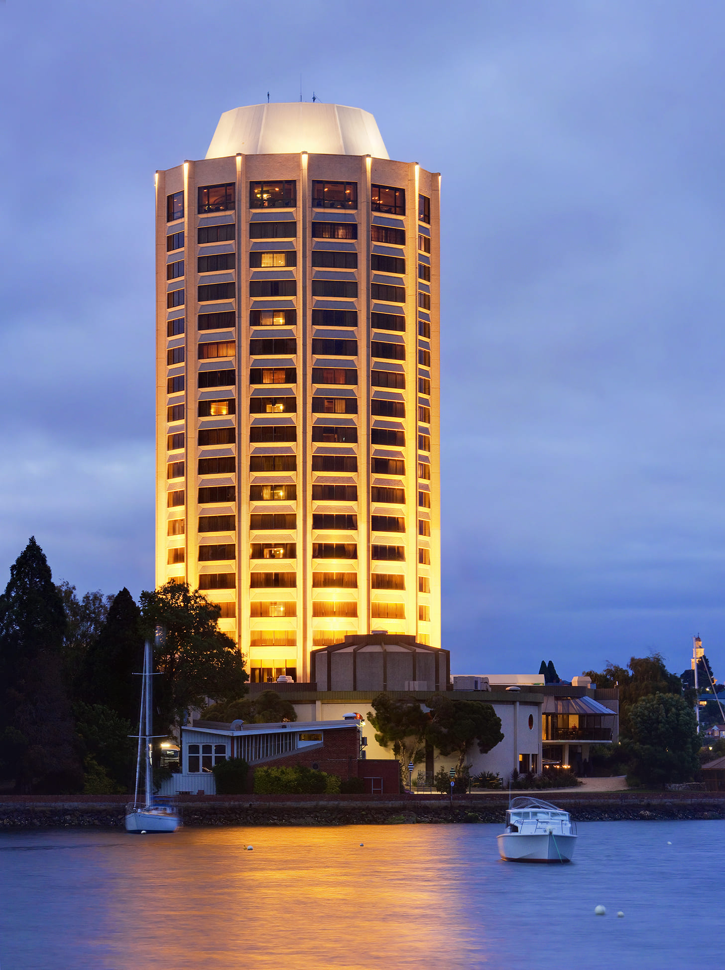 Wrest Point Casino Hobart